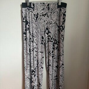INC Pallazzo pants